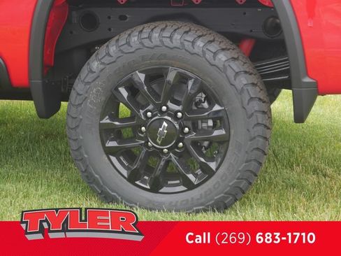 New 2026 Chevrolet Silverado 2500 LT w/ Trail Boss Package AWD/4WD image 43