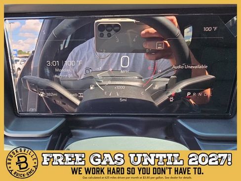 New 2027 GMC Terrain AT4 w/ Convenience Package III AWD/4WD image 28