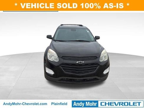 Used 2017 Chevrolet Equinox LT image 8