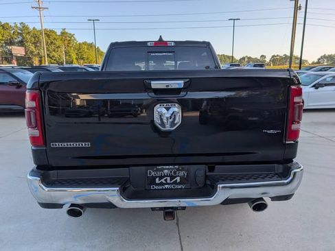 Used 2019 RAM 1500 Big Horn RWD image 4