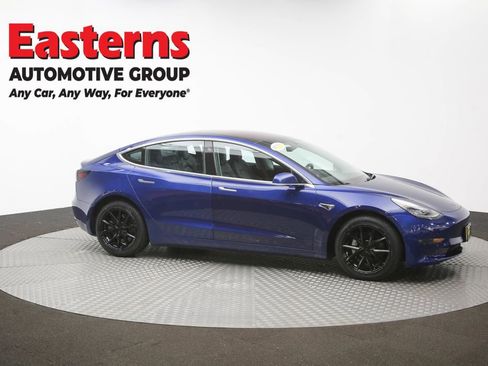 Used 2018 Tesla Model 3 Long Range AWD/4WD image 42