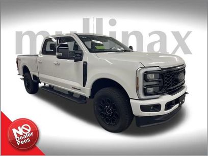 New 2025 Ford F250 Lariat w/ Lariat Ultimate Package