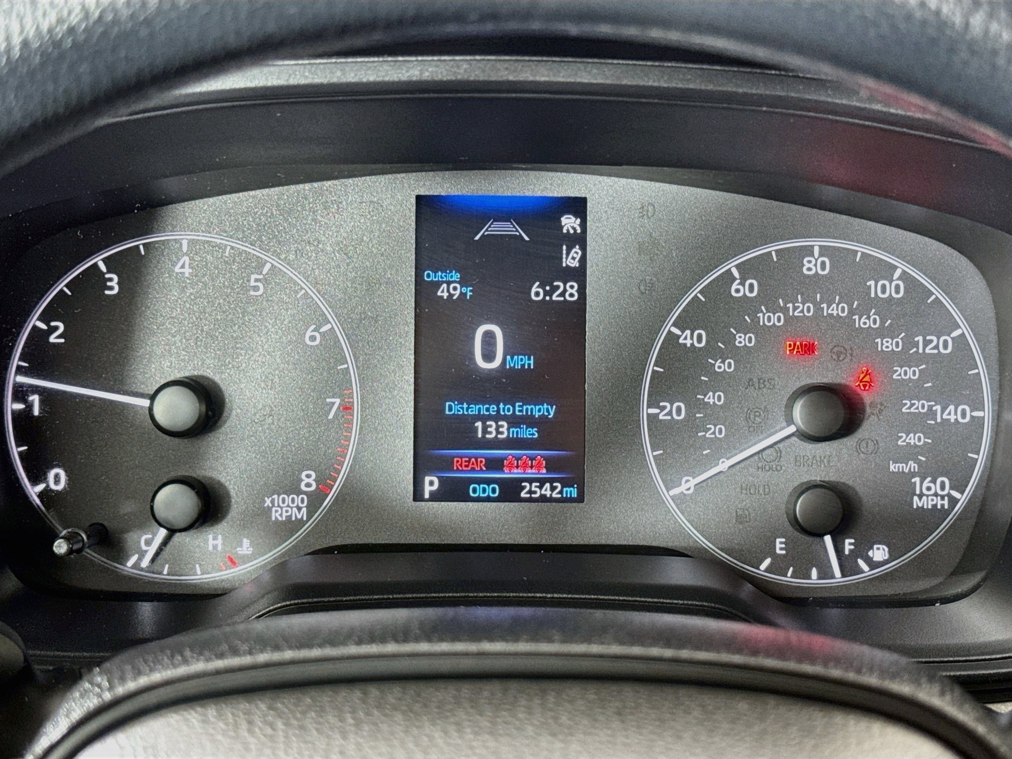 Certified 2024 Toyota Corolla Cross L AWD/4WD image 6