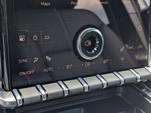 New 2026 GMC Acadia Elevation w/ Black Edition AWD/4WD image 47