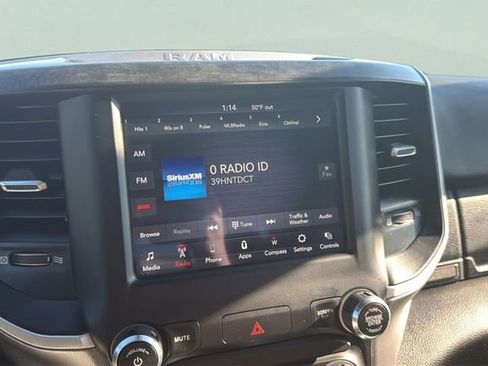 Used 2021 RAM 1500 Big Horn image 11