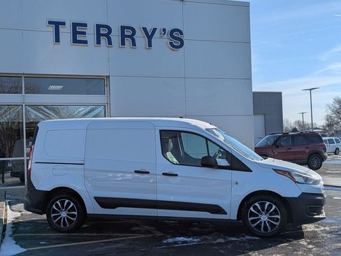Used 2022 Ford Transit Connect XL image 2
