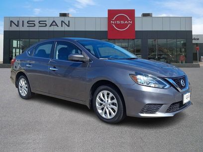 Used 2018 Nissan Sentra SV