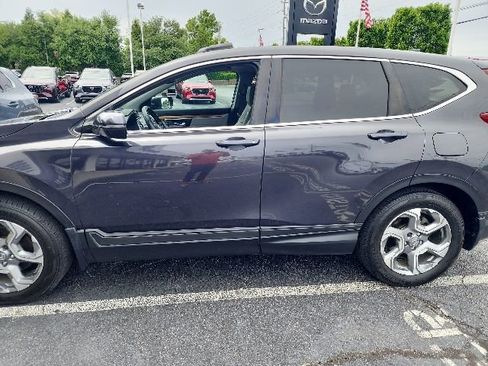 Used 2017 Honda CR-V EX-L image 2