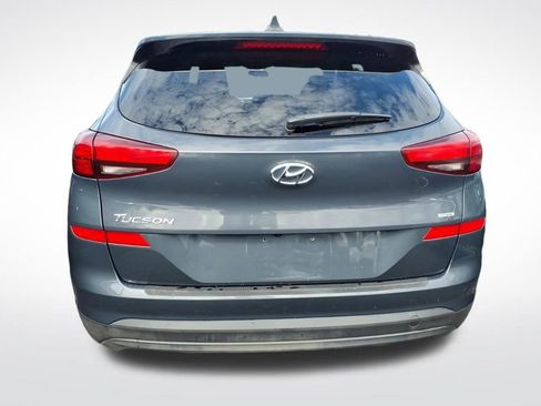 Used 2021 Hyundai Tucson SE w/ Cargo Package image 5