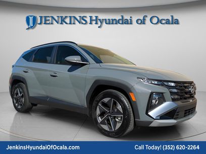 Certified 2025 Hyundai Tucson SEL