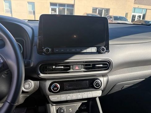 Certified 2023 Hyundai Kona Limited AWD/4WD image 13