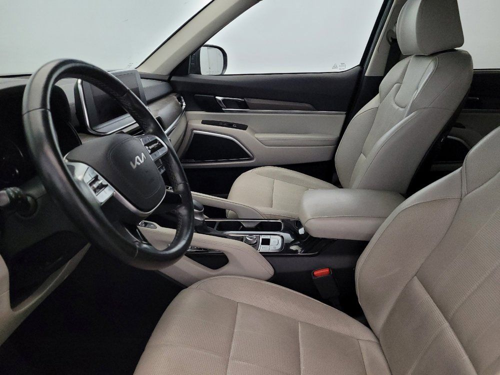 Used 2022 Kia Telluride EX w/ EX Premium Package AWD/4WD image 17