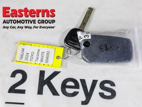 Used 2024 Toyota Tacoma SR image 21