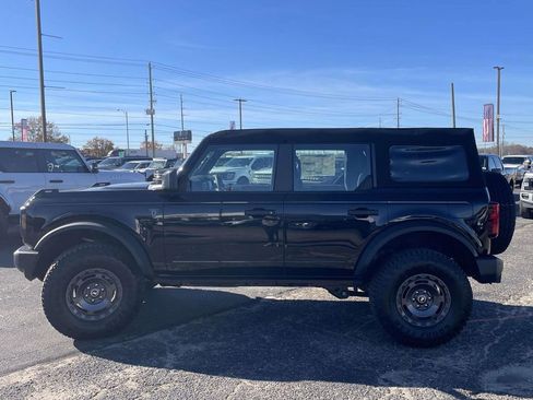 New 2025 Ford Bronco 4-Door w/ Sasquatch Package AWD/4WD image 6