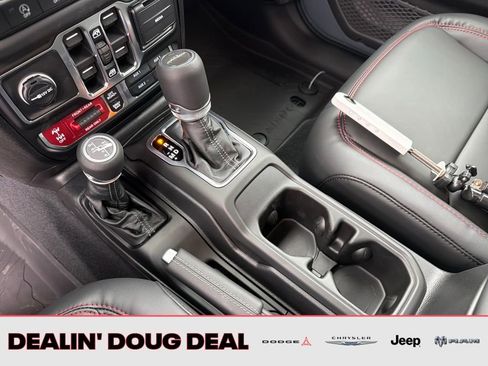 New 2026 Jeep Gladiator Rubicon image 24