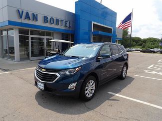 Certified 2020 Chevrolet Equinox LT w/ Driver Convenience Package AWD/4WD video 1