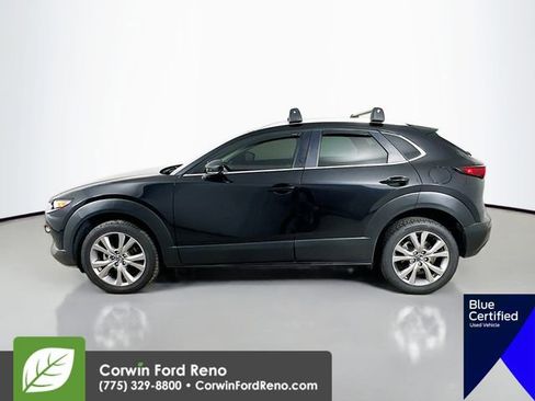 Used 2022 MAZDA CX-30 AWD 2.5 S w/ Select Package image 4