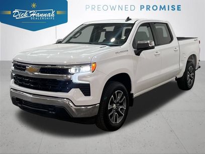 Certified 2024 Chevrolet Silverado 1500 LT