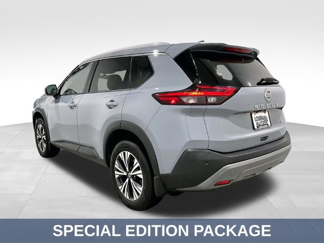 Used 2021 Nissan Rogue SV AWD/4WD image 6