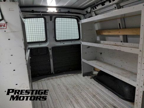 Used 2020 GMC Savana 2500 w/ Driver Convenience Package RWD image 26