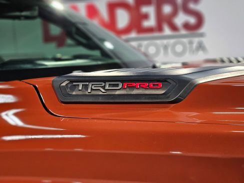 Used 2024 Toyota Tundra TRD Pro image 39