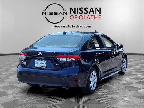 Used 2024 Toyota Corolla LE FWD image 30