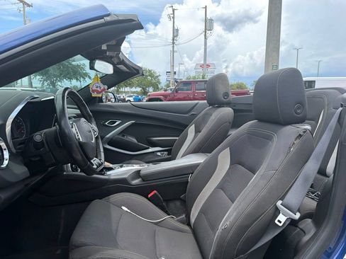 Used 2023 Chevrolet Camaro LT w/ RS Package RWD image 10