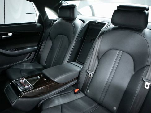Used 2017 Audi A8 L 3.0T w/ Executive Package image 29