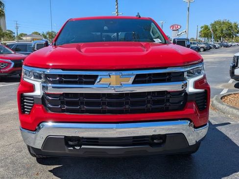 Used 2024 Chevrolet Silverado 1500 LT w/ Safety Package image 7
