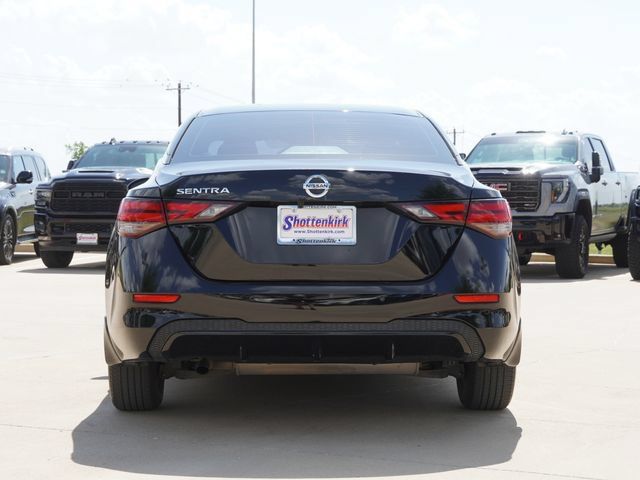 Used 2023 Nissan Sentra S FWD image 8