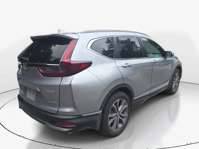 Used 2022 Honda CR-V Touring image 6
