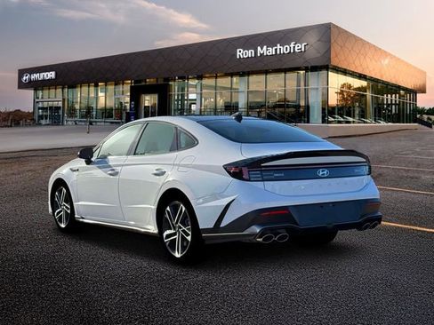 New 2026 Hyundai Sonata N Line image 5