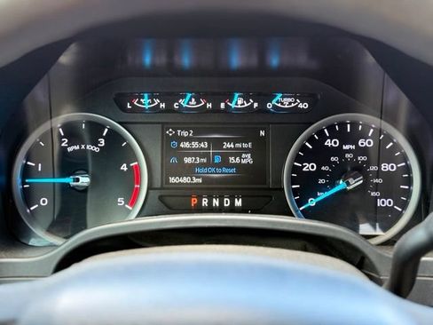 Used 2021 Ford F250 XL w/ STX Appearance Package AWD/4WD image 11