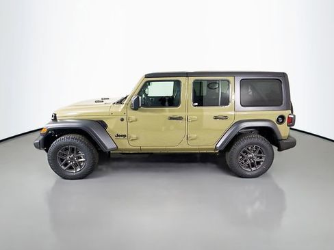 New 2026 Jeep Wrangler Unlimited Sport AWD/4WD image 4