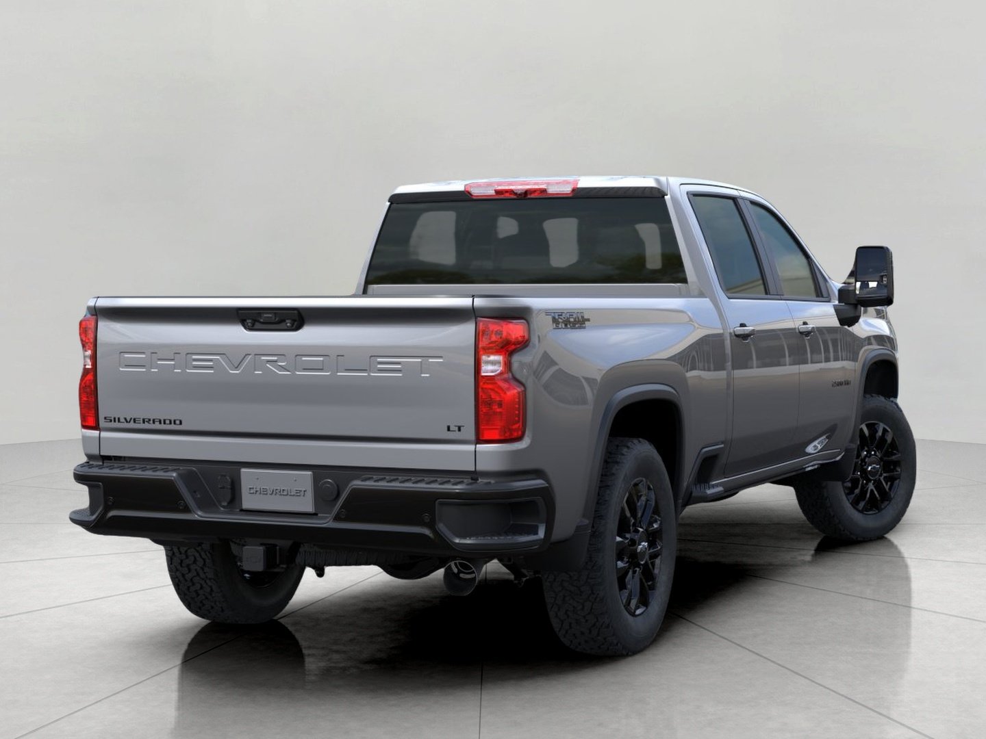 New 2026 Chevrolet Silverado 2500 LT w/ Trail Boss Package AWD/4WD image 4