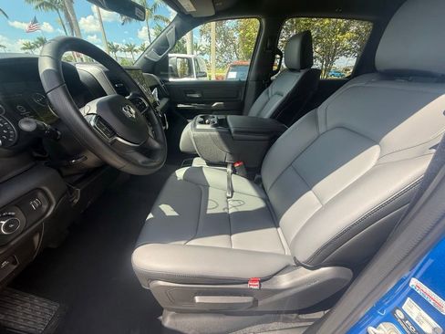 New 2026 RAM 1500 Tradesman image 10