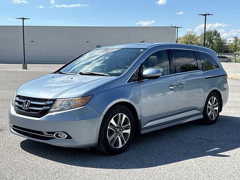 Used 2014 Honda Odyssey Touring image 6