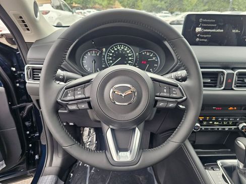 New 2025 MAZDA CX-5 AWD 2.5 S w/ Premium Plus Pkg image 11