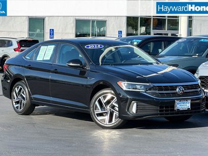 Used 2024 Volkswagen Jetta SEL