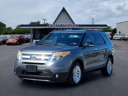 Used 2013 Ford Explorer XLT AWD/4WD image 1