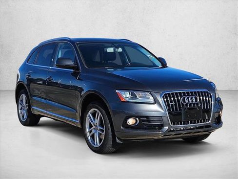 Used 2017 Audi Q5 2.0T Premium AWD/4WD image 3