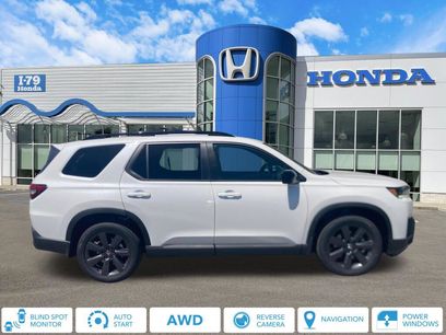New 2026 Honda Pilot Sport