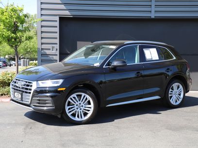 Used 2020 Audi Q5 2.0T Premium Plus w/ Premium Plus Package