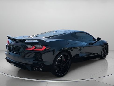 Used 2022 Chevrolet Corvette Stingray Premium Cpe w/ Z51 Performance Package RWD image 28