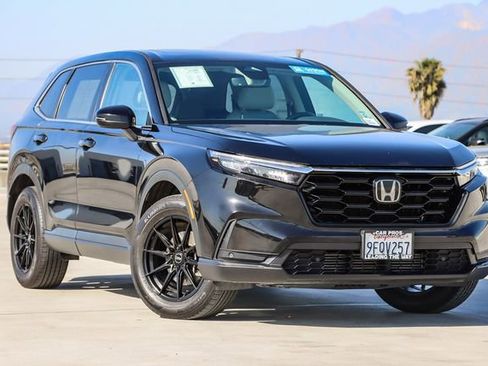 Certified 2023 Honda CR-V EX-L image 2