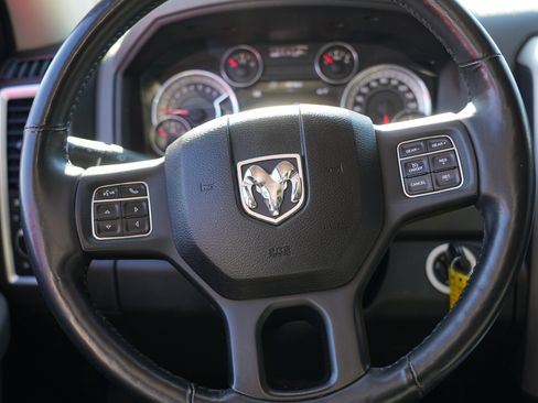 Used 2016 RAM 1500 Big Horn image 23