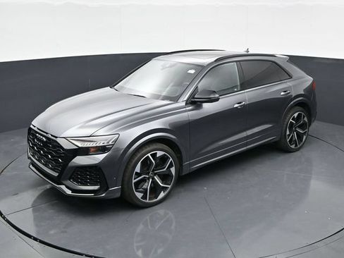 Used 2021 Audi RS Q8 AWD/4WD image 29