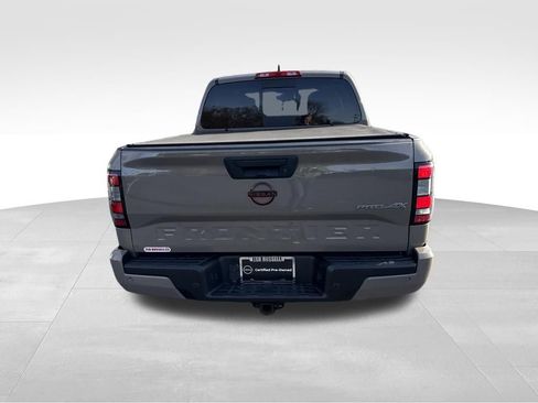 Used 2023 Nissan Frontier PRO-4X w/ Pro-4X Premium Package image 5