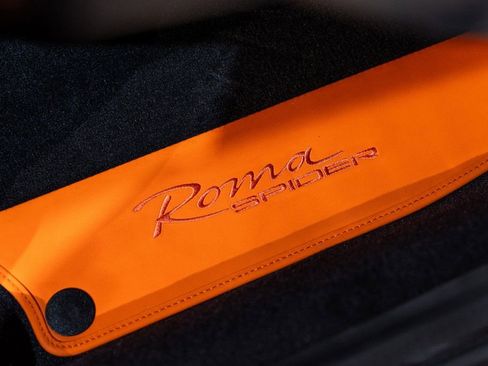 Certified 2025 Ferrari Roma Spider image 24