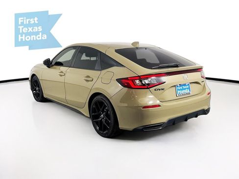 New 2026 Honda Civic Sport image 5